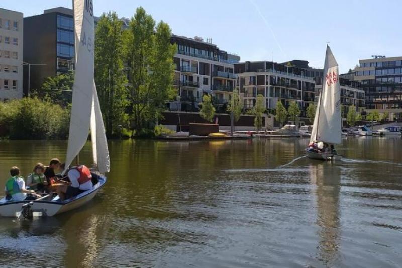 Letní tábory DOCK MARINA CLUB